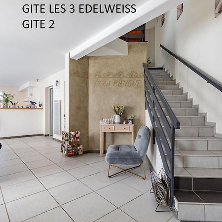 Gîte Les 3 Edelweiss Arette Extérieur photo