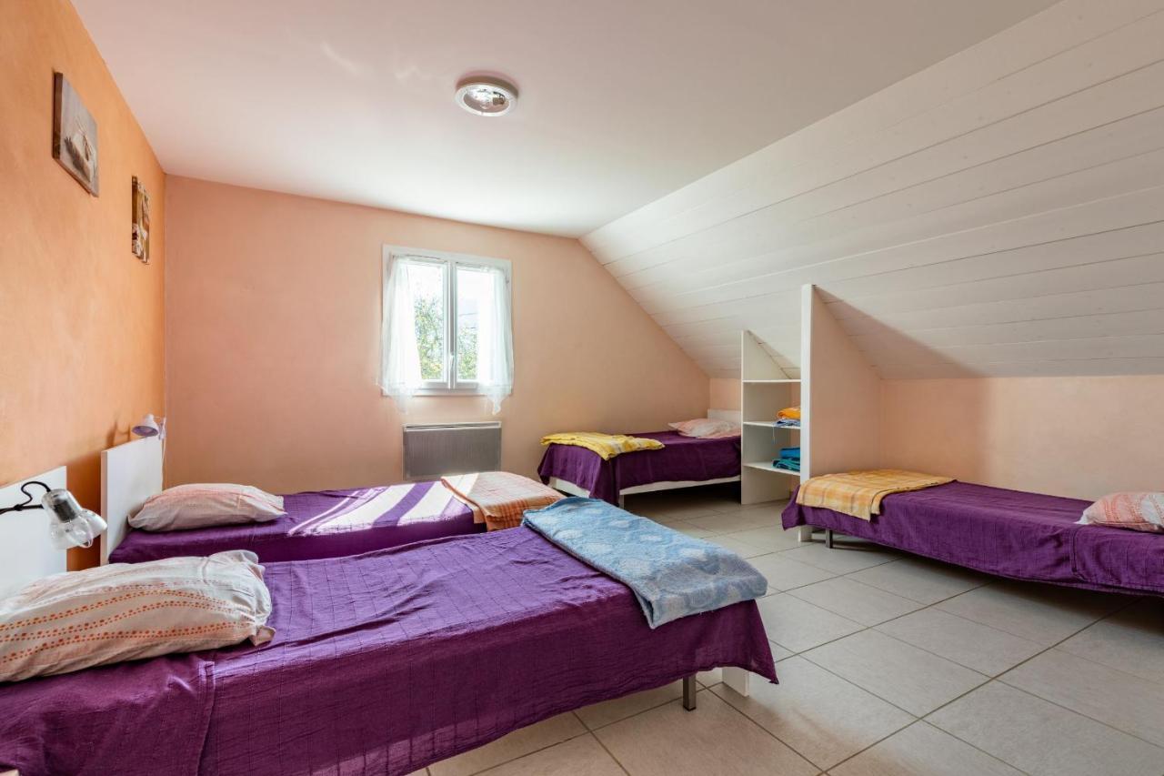 Gîte Les 3 Edelweiss Arette Extérieur photo