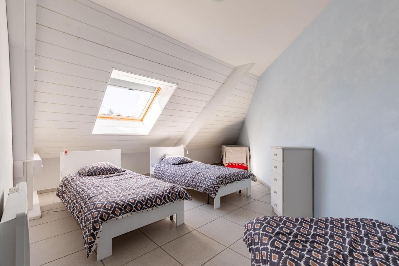 Gîte Les 3 Edelweiss Arette Extérieur photo