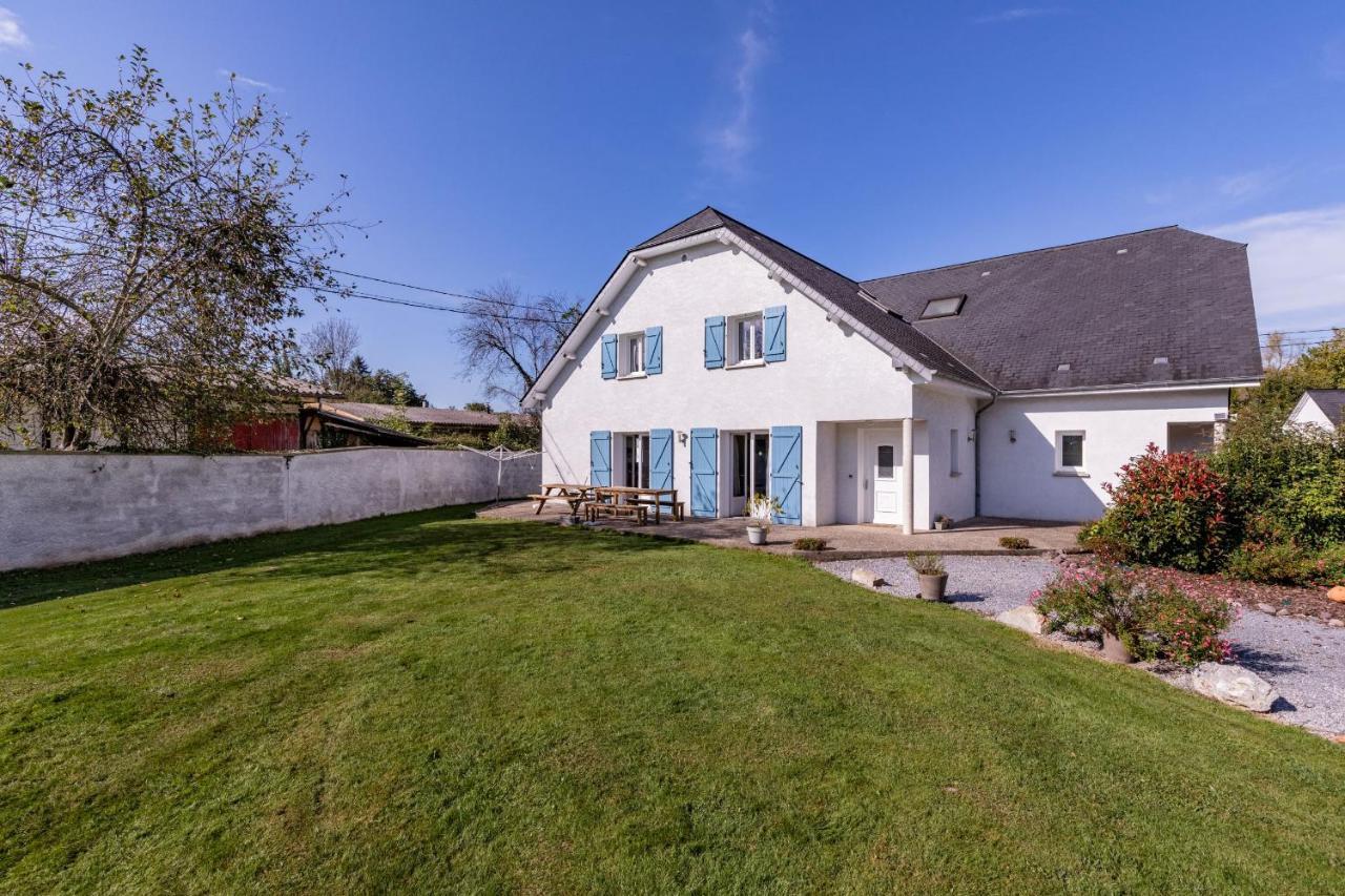 Gîte Les 3 Edelweiss Arette Extérieur photo