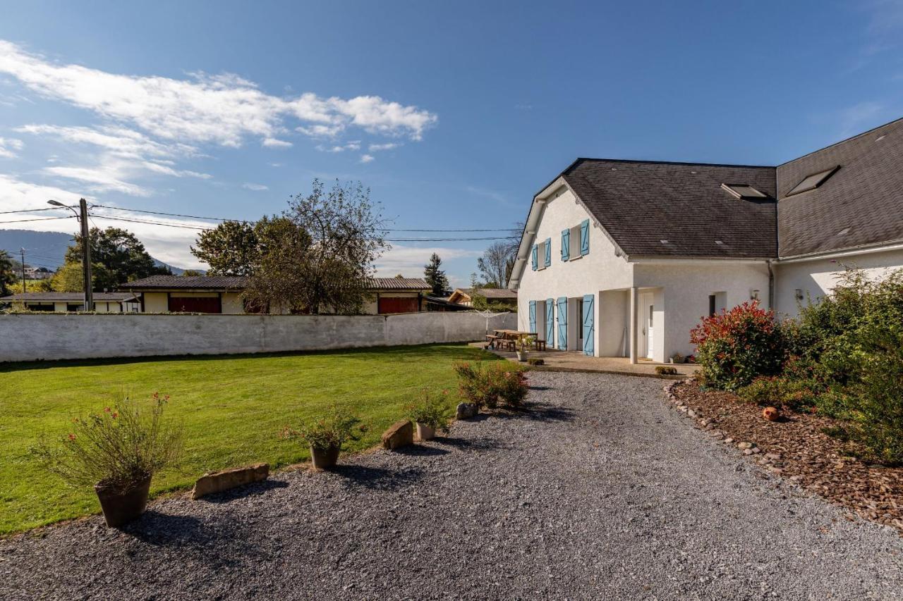 Gîte Les 3 Edelweiss Arette Extérieur photo