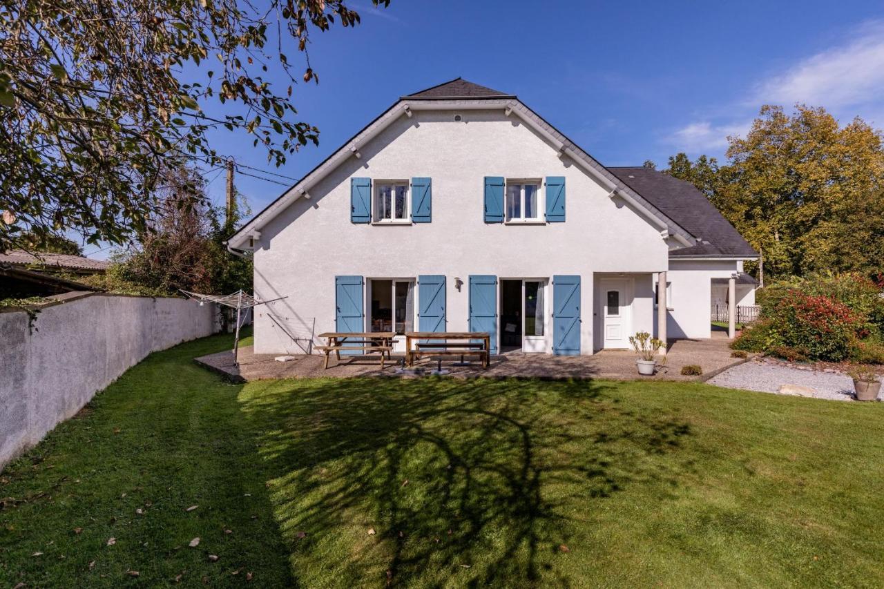 Gîte Les 3 Edelweiss Arette Extérieur photo