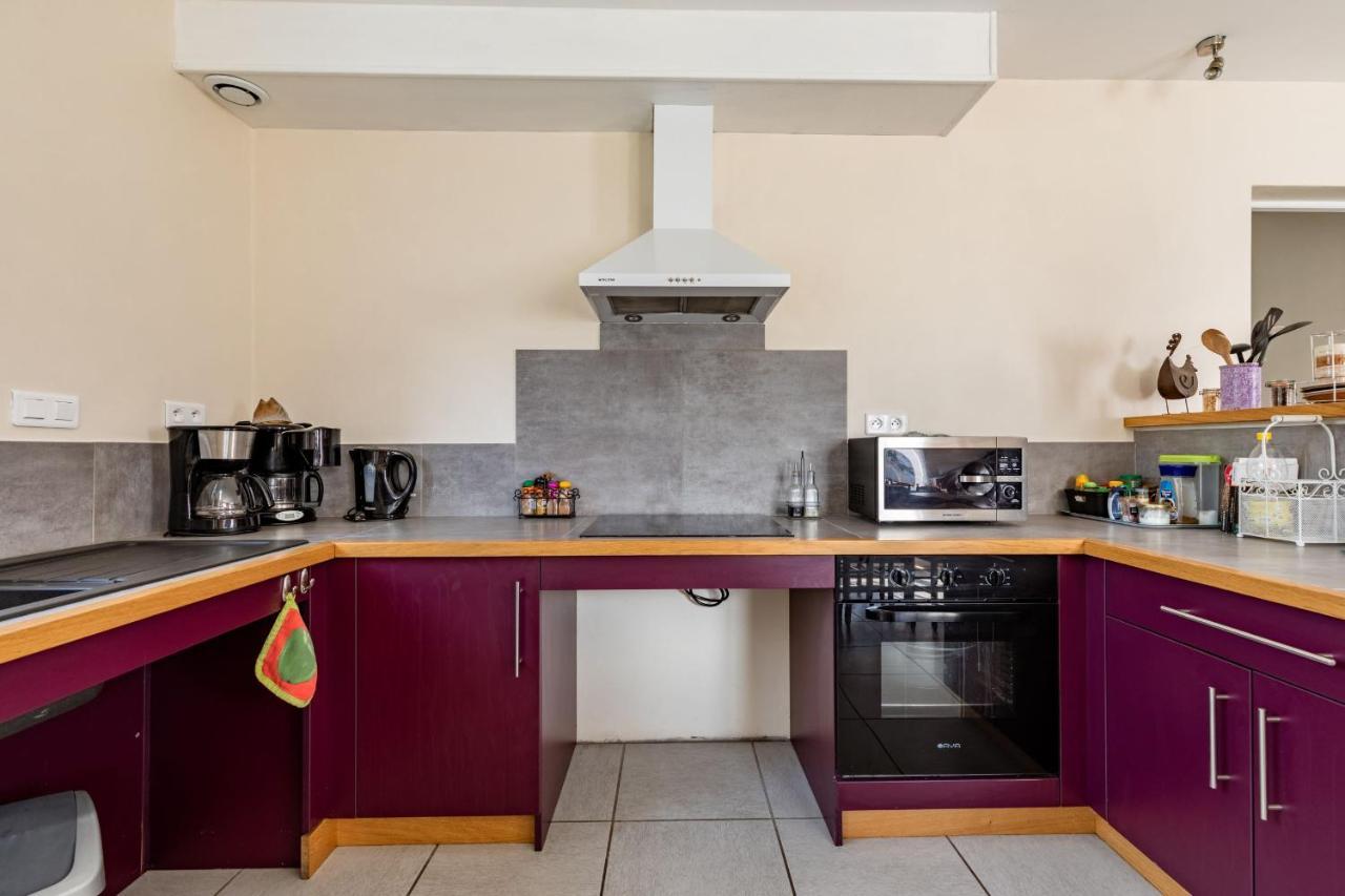 Gîte Les 3 Edelweiss Arette Extérieur photo