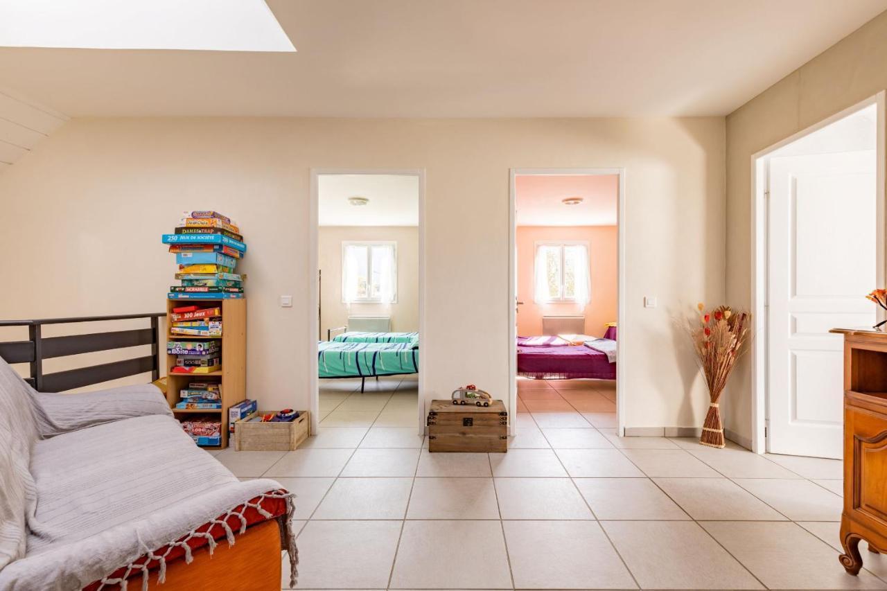Gîte Les 3 Edelweiss Arette Extérieur photo