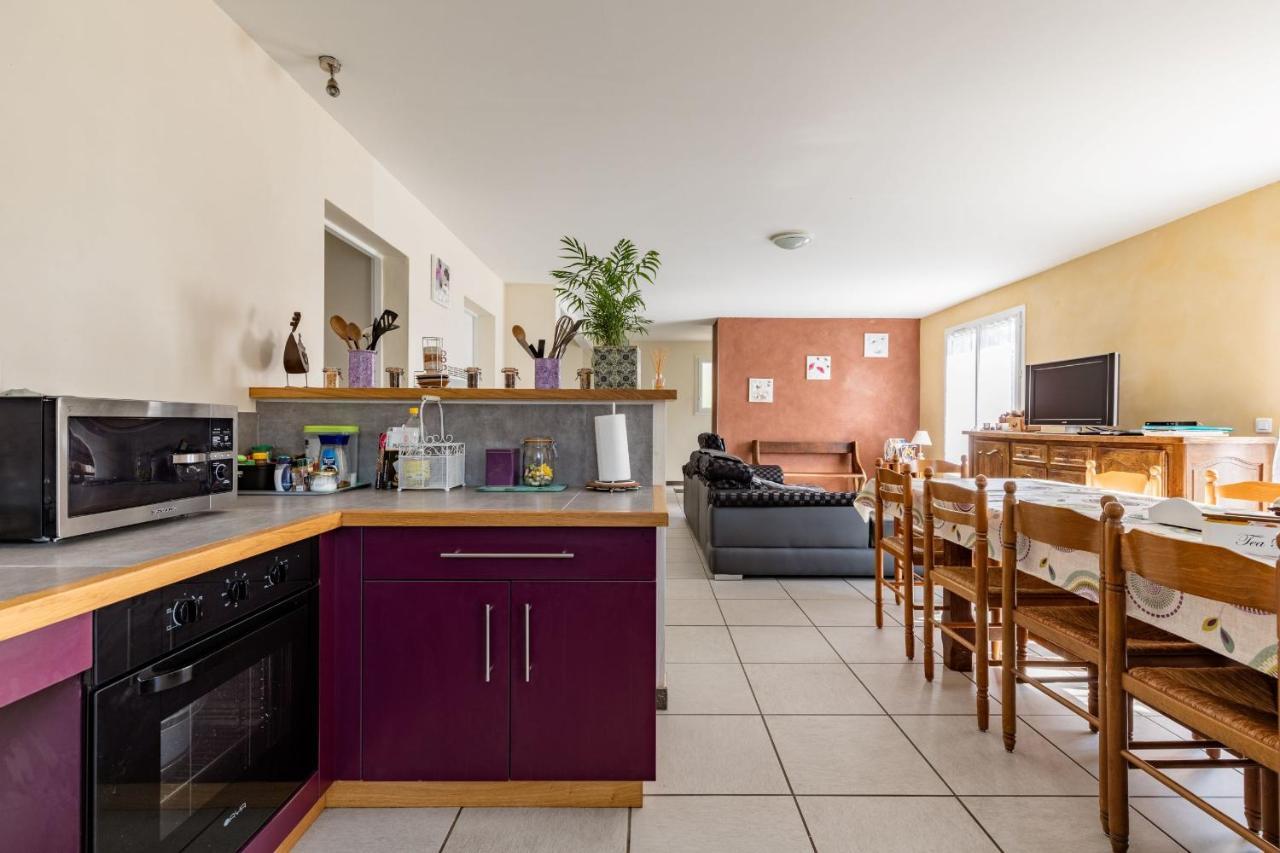 Gîte Les 3 Edelweiss Arette Extérieur photo