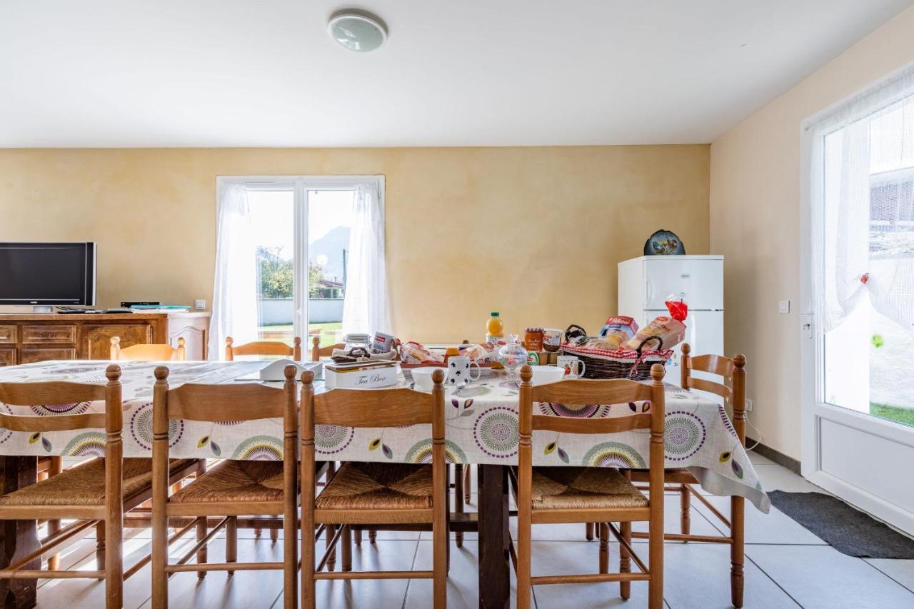 Gîte Les 3 Edelweiss Arette Extérieur photo