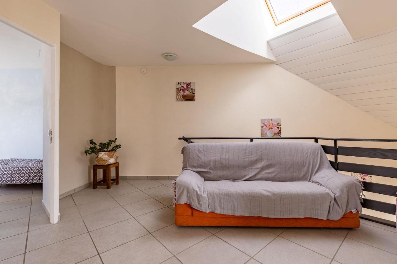 Gîte Les 3 Edelweiss Arette Extérieur photo
