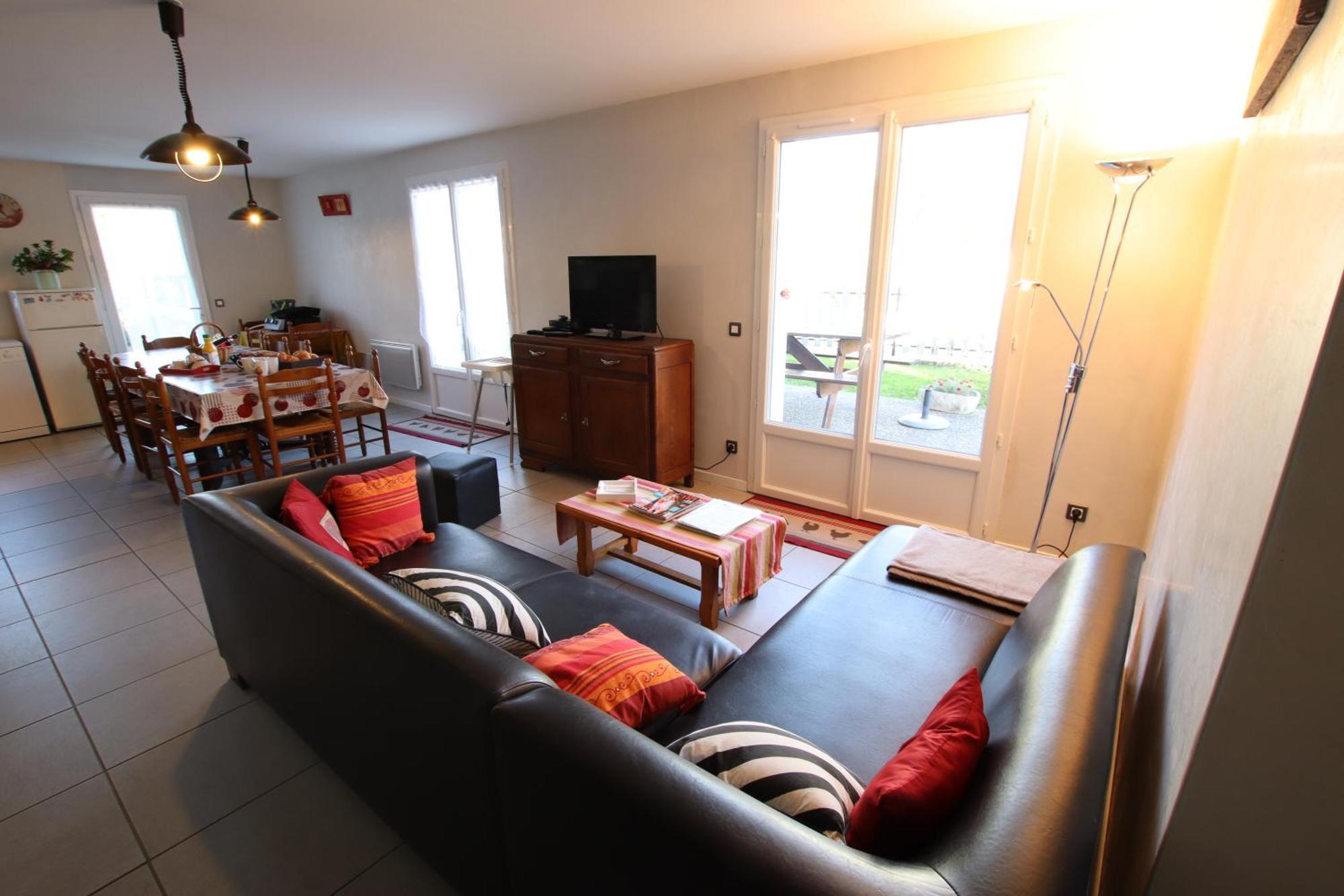 Gîte Les 3 Edelweiss Arette Extérieur photo