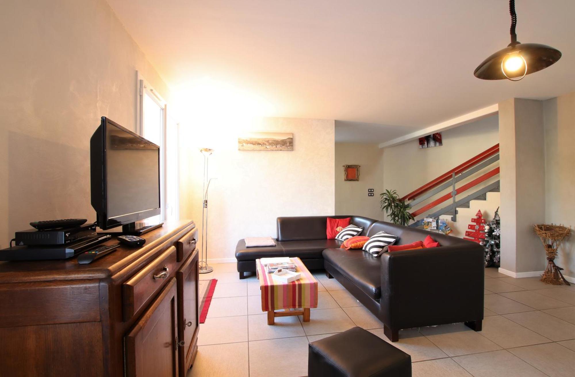 Gîte Les 3 Edelweiss Arette Extérieur photo