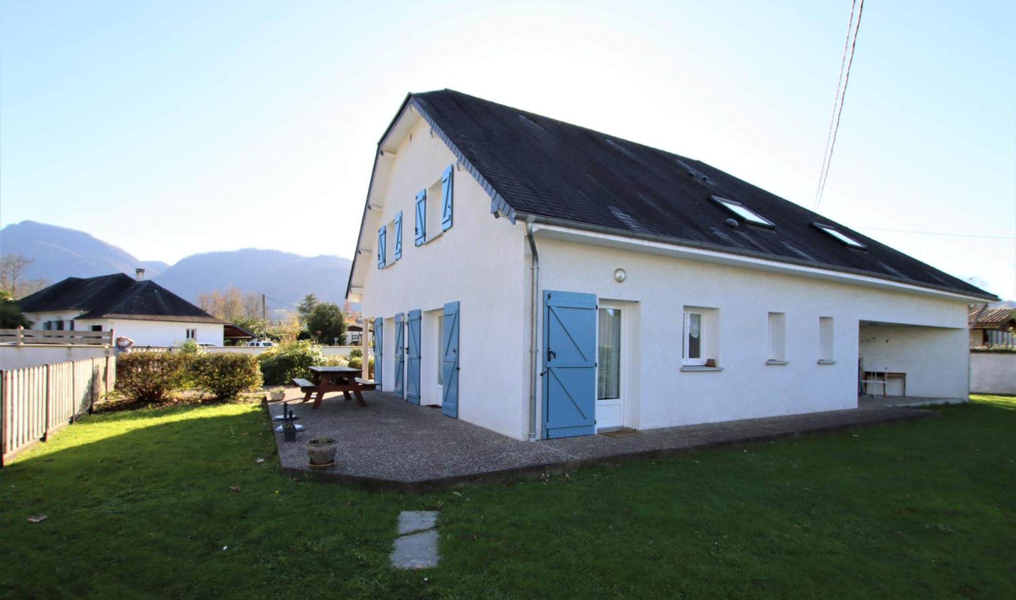 Gîte Les 3 Edelweiss Arette Extérieur photo